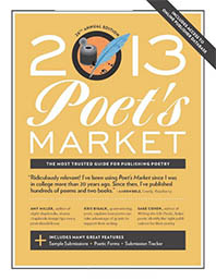 2013 Poet's Market